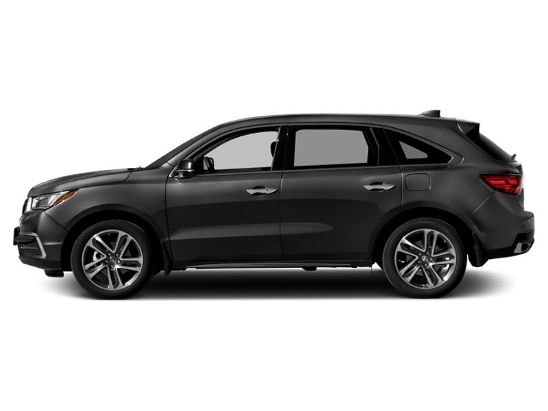 2017 Acura MDX SH-AWD 4dr Nav Pkg Exterior Shot 7