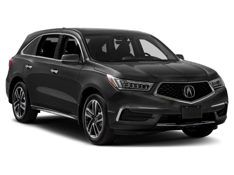 2017 Acura MDX SH-AWD 4dr Nav Pkg Exterior Shot 9