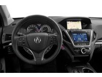 2017 Acura MDX SH-AWD 4dr Nav Pkg Interior Shot 2