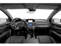 2017 Acura MDX SH-AWD 4dr Nav Pkg Interior Shot 5