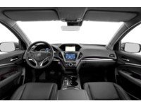 2017 Acura MDX SH-AWD 4dr Nav Pkg Interior Shot 5
