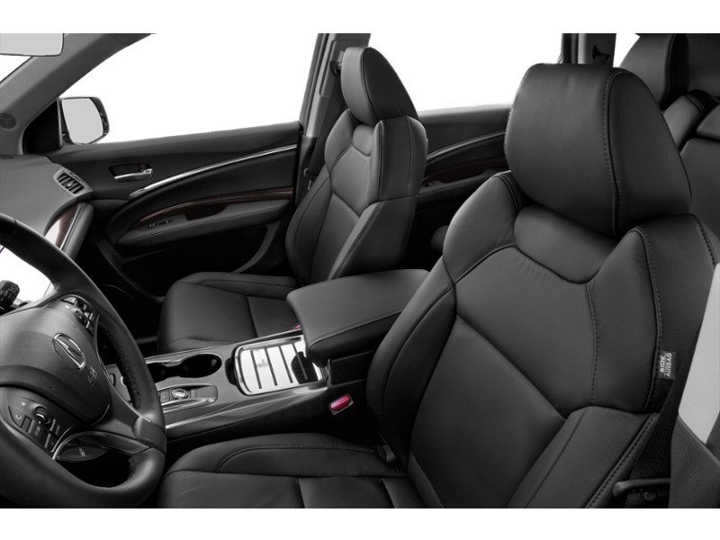2017 Acura MDX SH-AWD 4dr Nav Pkg Interior Shot 3