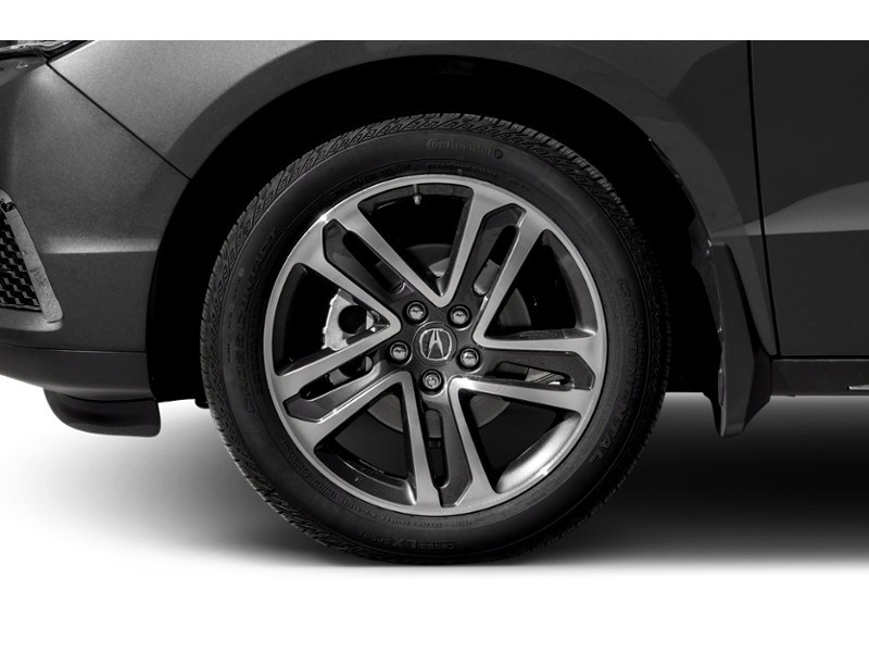 2017 Acura MDX SH-AWD 4dr Nav Pkg Exterior Shot 5