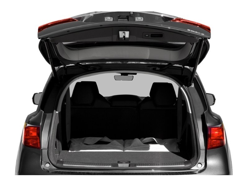 2017 Acura MDX SH-AWD 4dr Nav Pkg Exterior Shot 4
