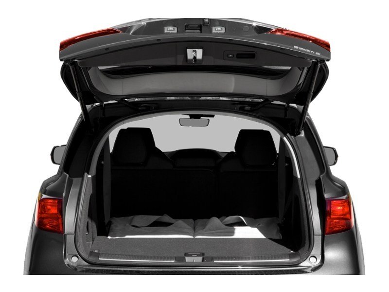 2017 Acura MDX SH-AWD 4dr Nav Pkg Exterior Shot 4
