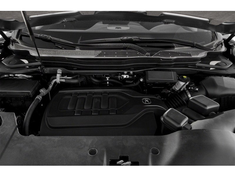 2017 Acura MDX SH-AWD 4dr Nav Pkg Exterior Shot 3