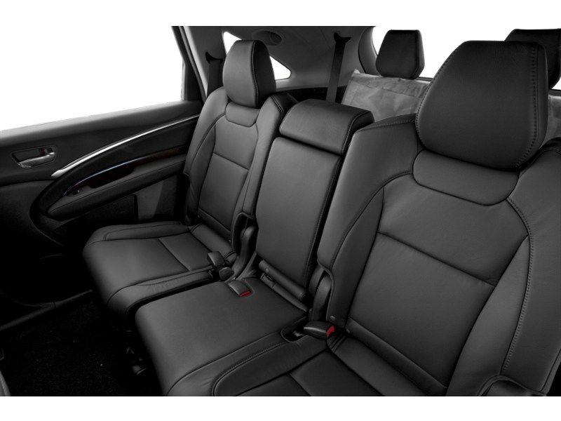 2017 Acura MDX SH-AWD 4dr Nav Pkg Interior Shot 4