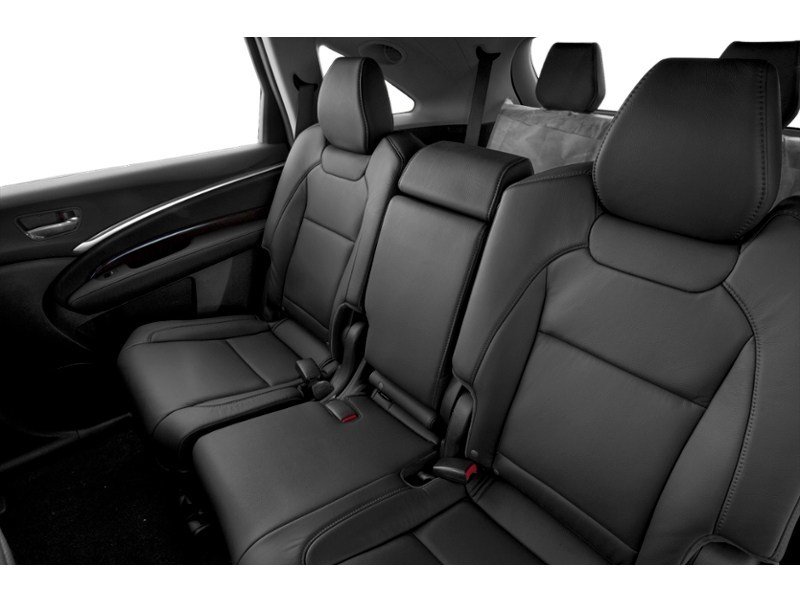 2017 Acura MDX SH-AWD 4dr Nav Pkg Interior Shot 4