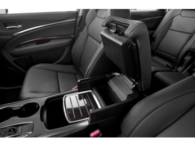 2017 Acura MDX SH-AWD 4dr Nav Pkg Interior Shot 6