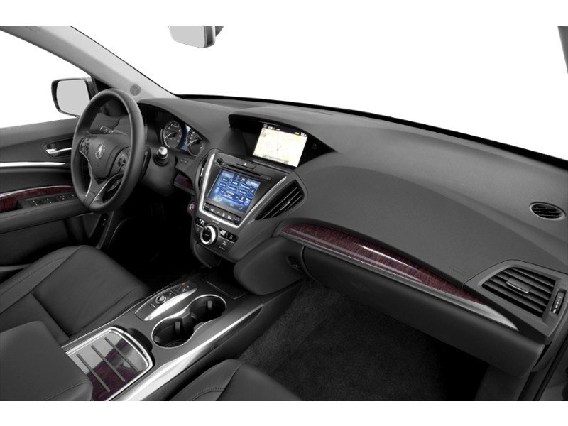 2017 Acura MDX SH-AWD 4dr Nav Pkg Interior Shot 1