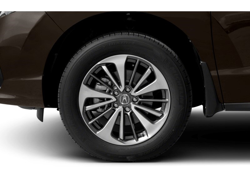 2017 Acura RDX AWD 4dr Elite Pkg Exterior Shot 5
