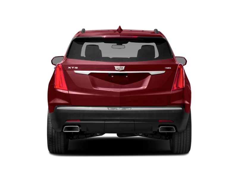 2018 Cadillac XT5 AWD 4dr Luxury Exterior Shot 8