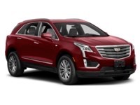 2018 Cadillac XT5 AWD 4dr Luxury Exterior Shot 9