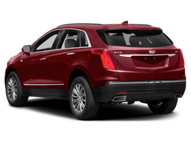 2018 Cadillac XT5 AWD 4dr Luxury Exterior Shot 10