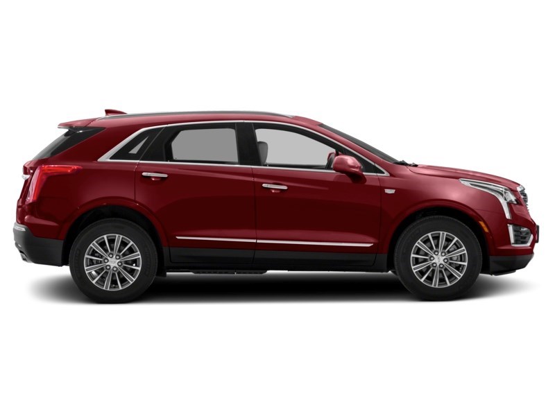 2018 Cadillac XT5 AWD 4dr Luxury Exterior Shot 11