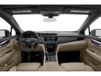 2018 Cadillac XT5 AWD 4dr Luxury Interior Shot 6