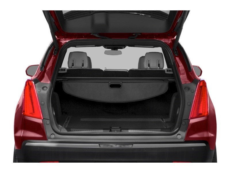 2018 Cadillac XT5 AWD 4dr Luxury Exterior Shot 4