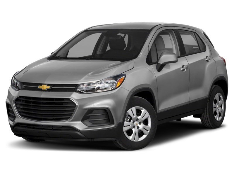 2019 Chevrolet Trax FWD 4dr LS Exterior Shot 1