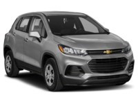 2019 Chevrolet Trax FWD 4dr LS Exterior Shot 9