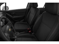 2019 Chevrolet Trax FWD 4dr LS Interior Shot 4