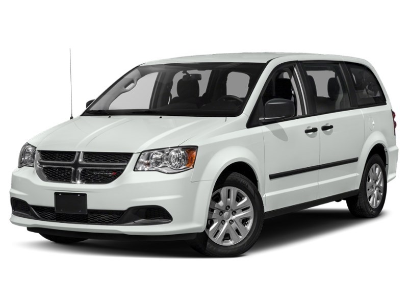 2018 Dodge Grand Caravan Canada Value Package 2WD Exterior Shot 1