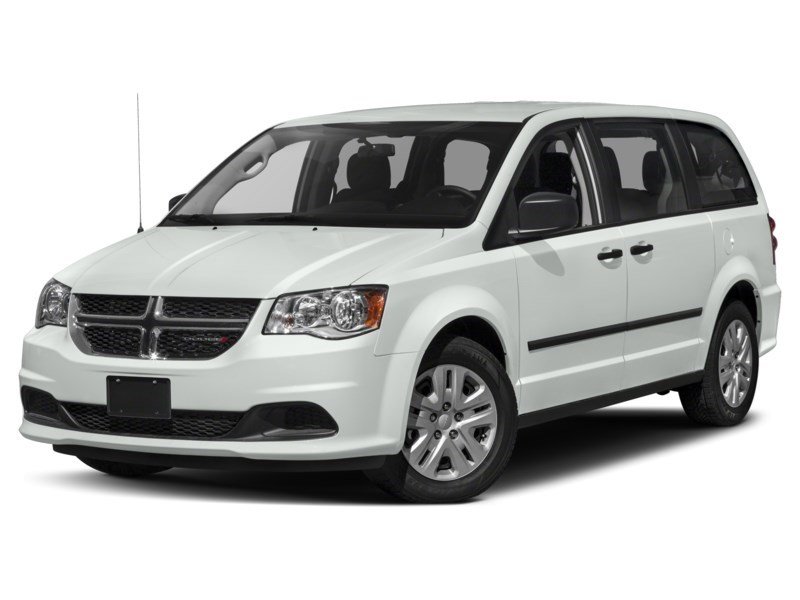 2018 Dodge Grand Caravan SXT 2WD Exterior Shot 1