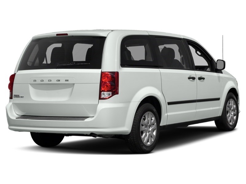 2017 Dodge Grand Caravan 4dr Wgn SXT Premium Plus Exterior Shot 2
