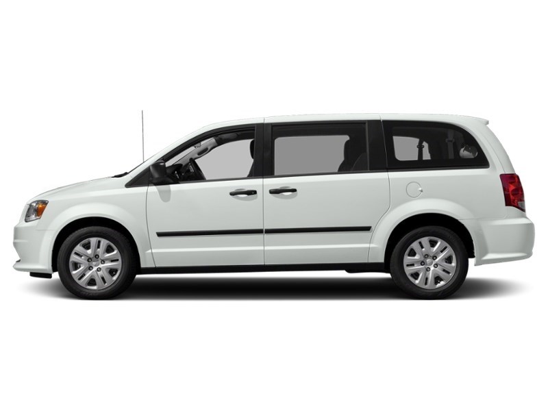 2017 Dodge Grand Caravan 4dr Wgn SXT Premium Plus Exterior Shot 7