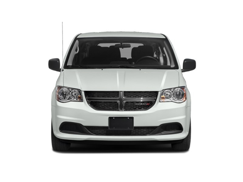 2018 Dodge Grand Caravan Canada Value Package 2WD Exterior Shot 6