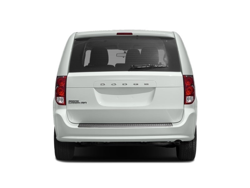 2017 Dodge Grand Caravan 4dr Wgn SXT Premium Plus Exterior Shot 8