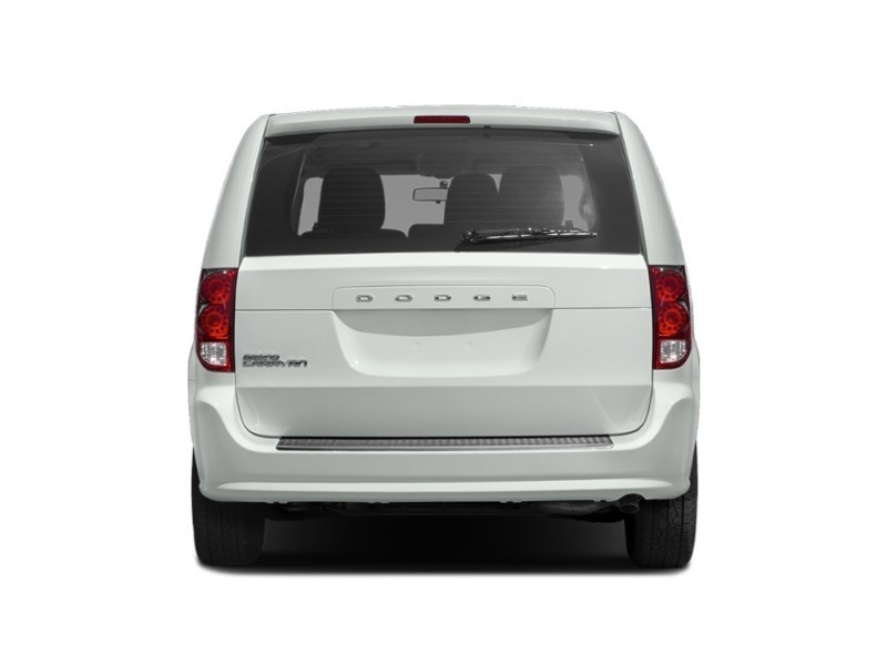 2018 Dodge Grand Caravan Canada Value Package 2WD Exterior Shot 8