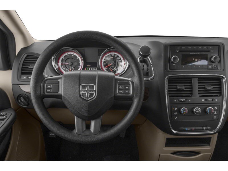 2018 Dodge Grand Caravan SXT 2WD Interior Shot 3