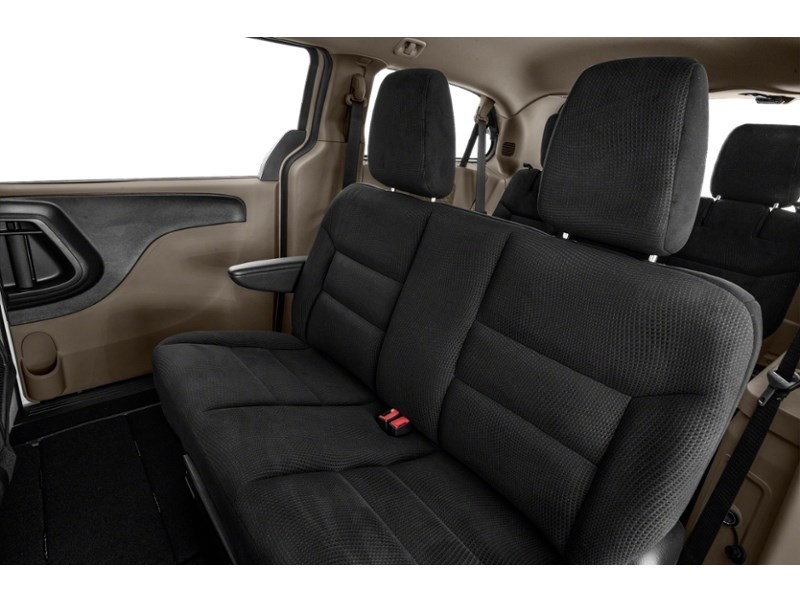 2016 Dodge Grand Caravan 4dr Wgn SXT Interior Shot 5