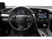 2017 Honda Civic 5dr CVT LX w/Honda Sensing Interior Shot 3