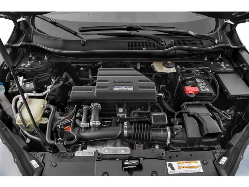 2017 Honda CR-V AWD 5dr EX-L Exterior Shot 3