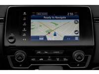 2017 Honda CR-V AWD 5dr Touring Interior Shot 8
