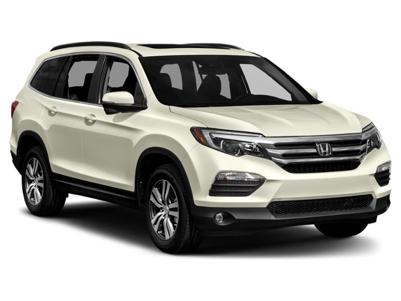 2017 Honda Pilot 4WD 4dr EX-L w/RES Exterior Shot 9