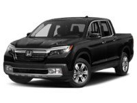 2017 Honda Ridgeline 4WD Crew Cab Touring Exterior Shot 1