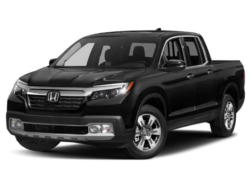 2017 Honda Ridgeline 4WD Crew Cab Touring Exterior Shot 1