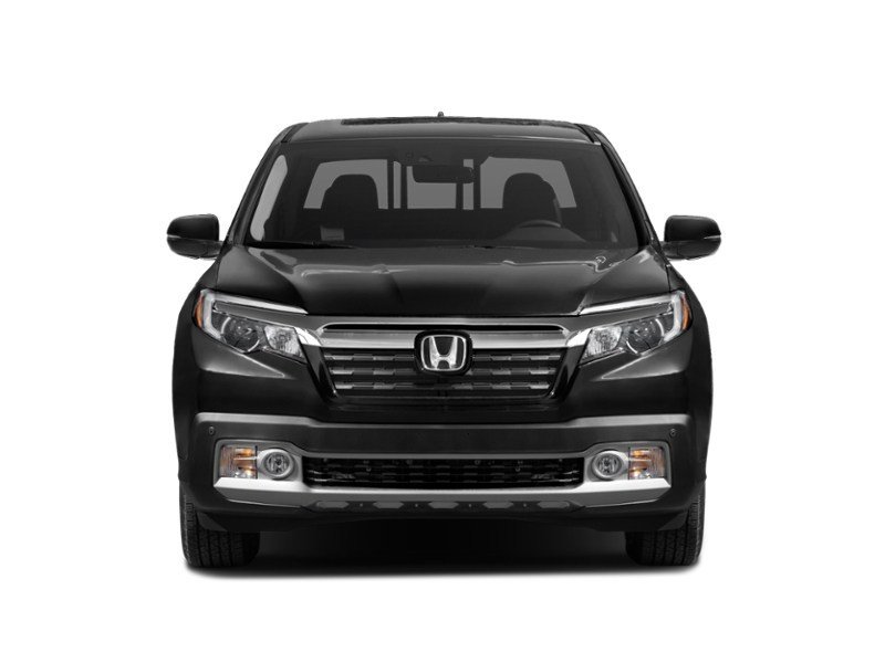 2017 Honda Ridgeline 4WD Crew Cab Touring Exterior Shot 6