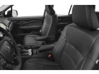 2017 Honda Ridgeline 4WD Crew Cab Touring Interior Shot 4