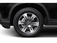 2017 Honda Ridgeline 4WD Crew Cab Touring Exterior Shot 5