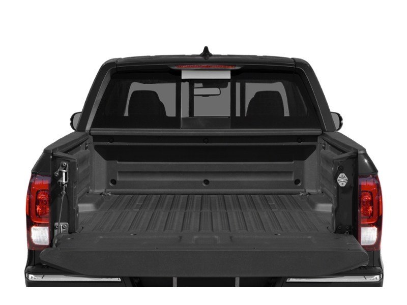 2017 Honda Ridgeline 4WD Crew Cab Touring Exterior Shot 4