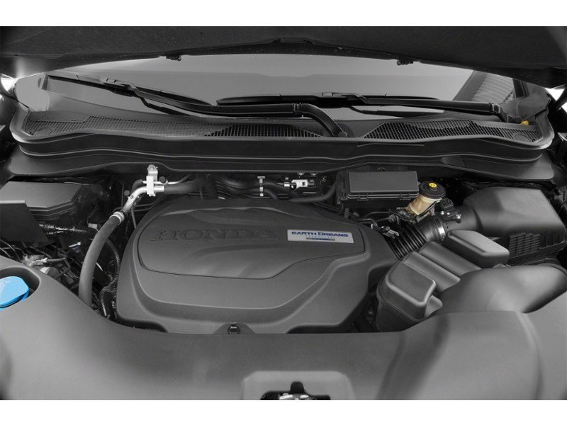2017 Honda Ridgeline 4WD Crew Cab Touring Exterior Shot 3