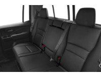2017 Honda Ridgeline 4WD Crew Cab Touring Interior Shot 5