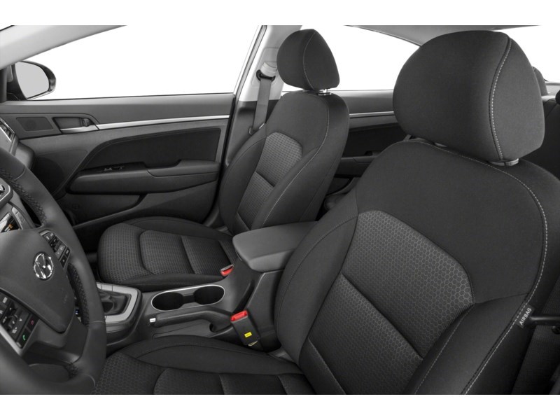 2018 Hyundai Elantra GL SE Auto Interior Shot 4