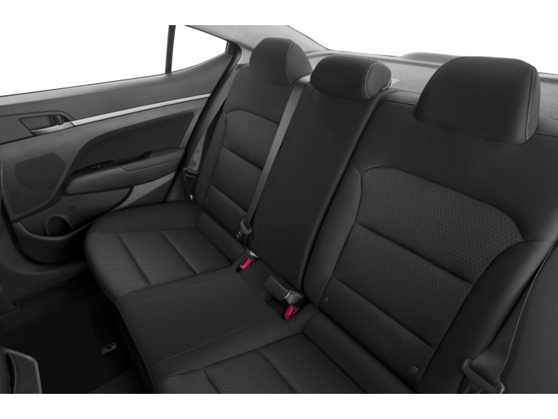 2018 Hyundai Elantra GL SE Auto Interior Shot 5