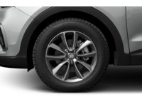 2017 Hyundai Santa Fe XL AWD 4dr Luxury w/6-Passenger Exterior Shot 5
