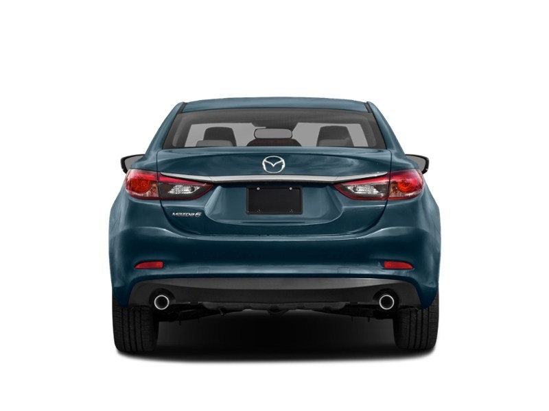 2017 Mazda Mazda6 4dr Sdn 2.5L Auto GT Exterior Shot 8