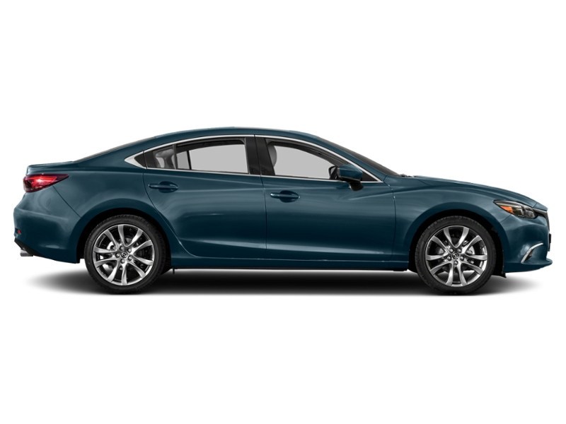 2017 Mazda Mazda6 4dr Sdn 2.5L Auto GT Exterior Shot 11